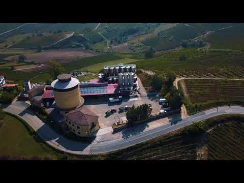 Castel Rocchero - DJI Mavic Pro -