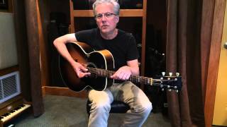 Radney Foster Songwriting Revival   Start Seeing the World Differently