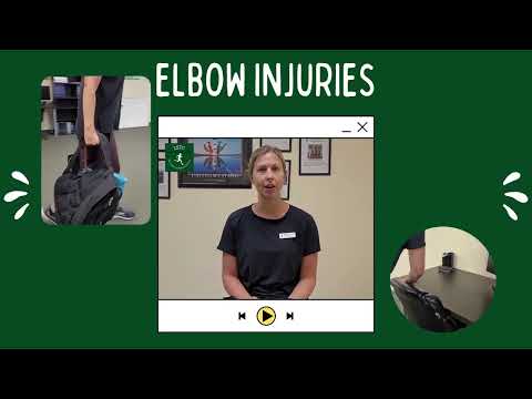Activities You do Everyday that Could Lead to Elbow Injuries