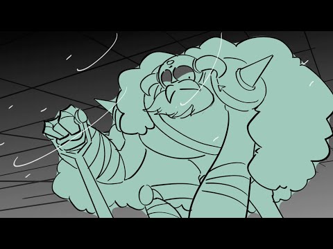 Shovel Knight Animatic - The Stalwart