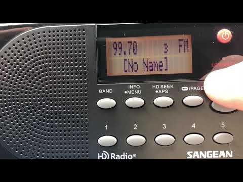 Denver, Colorado FM/HD Bandscan #2 - February 25, 2021