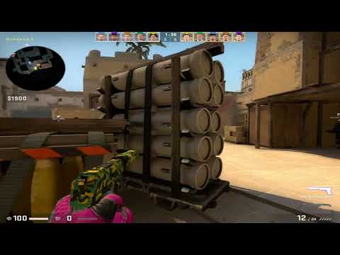 CSGO POV Astralis Farlig (29/21) vs Vitality (mirage) @ BLAST Premier Fall Groups 2022