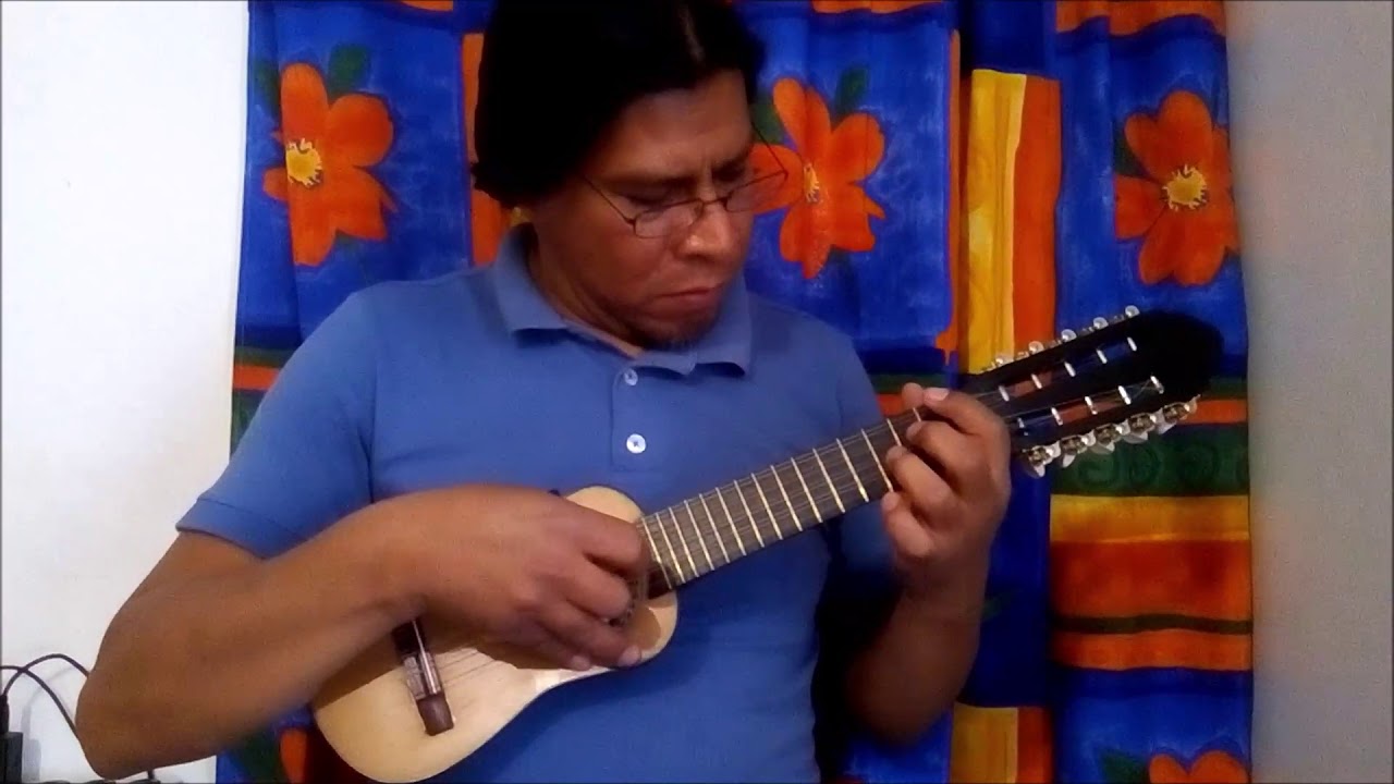 Charango - Charanguito Gamboa