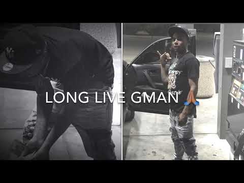 Gman Lul T - ( Ain’t Safe ) Ft.Drissybo PROD. By BubbaMadeTheBeat