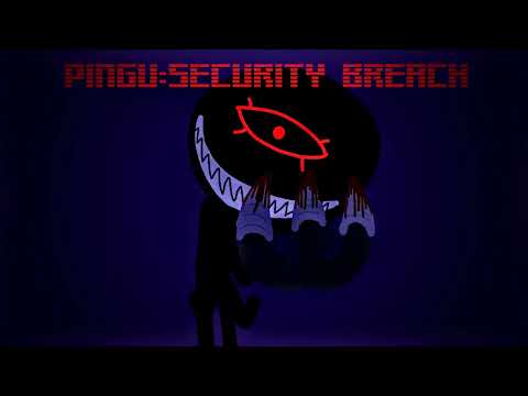 ROMAIN WORLD/ PINGU:SECURITY BREACH - 2022 / ANIMATION