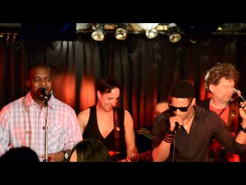 Little Wing live @ Quasimodo Berlin: Dias de Semana - Another Day