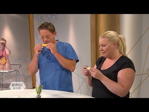 Pillret gör att surt smakar sött - Dr Mikael & Tilde (Sjuan)