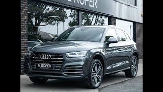Audi Q5   Registered:2020(69)
