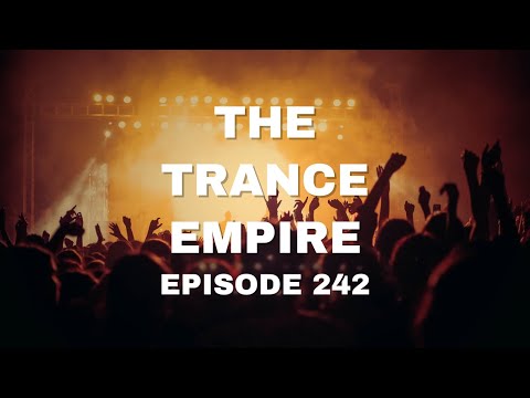 The Trance Empire 242 with Rodman