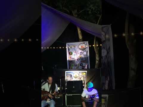 Ganja Gun - Marcus Moon & The Organics (cover) @liveSentroNgBato