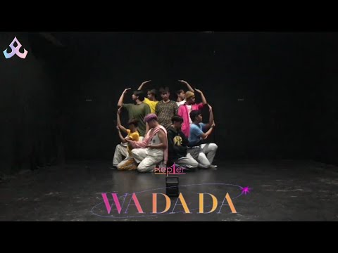 Kep1er ( WA DA DA ) | Dance Practice Cover By. ILLUMISE PH
