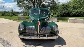 1939 Studebaker Coupe-Express Pick Up Walk Around
