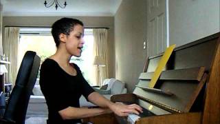 A Pin-Light Bent - Joanna Newsom (Cover)