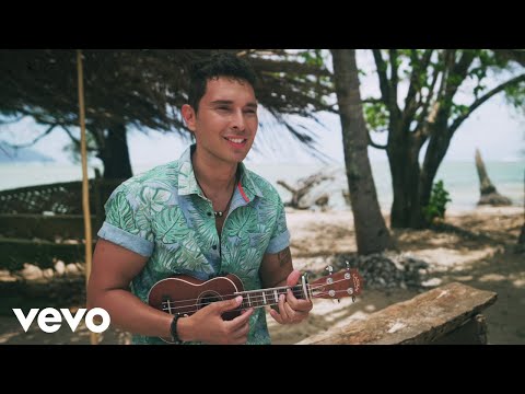 Ken Carlter - Can't Help Falling In Love (Tahitian Version)