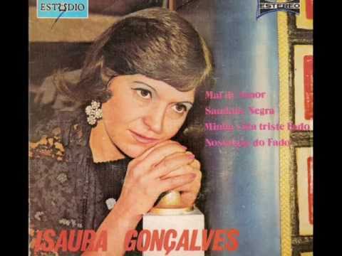 ISAURA GONÇALVES- "Nostalgia do Fado"