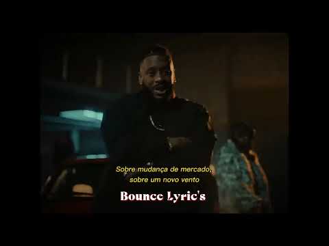 BK', JXNV$ e Marina Sena - Se eu não lembrar (legendado/letra/ lyric video)