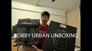 UNBOXING AND FIRST LOOK!!! BOBBY URBAN by XD Design