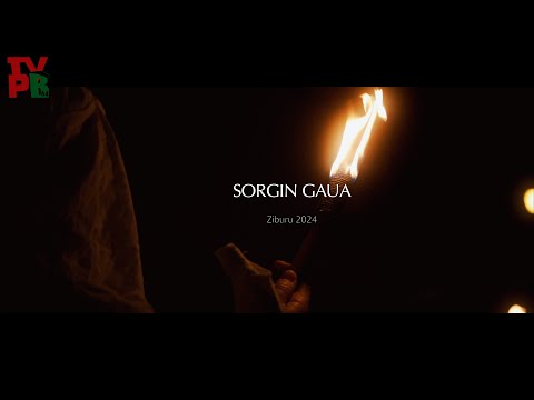 Sorgin gaua 2024