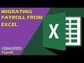 Migrating payroll from Excel to AttendHRM in minutes!