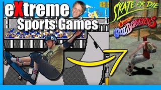Top 3 Extreme Sports Video Games - Top 3 Tuesday