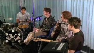Bombay Bicycle Club - Talks about and performs Ivy &amp; Gold