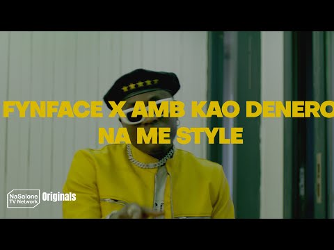 Fynface X AMB Kao Denero - Na Me Style | Official video | Sierra Leone Music 2024 |  #NaSaloneTV