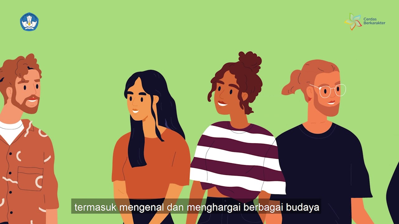 Simak video Apa Itu Pelajar Profil Pancasila sekarang Apa Itu Pelajar Profil Pancasila