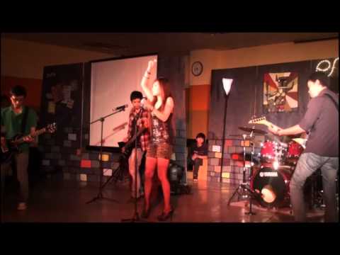 I hate myself for loving you - English Melody Contest FPT University 2011