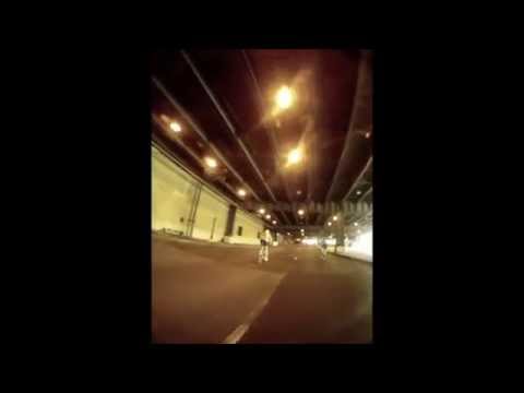 2015 Chicago Triathlon Bike Course (Lower Wacker segment)