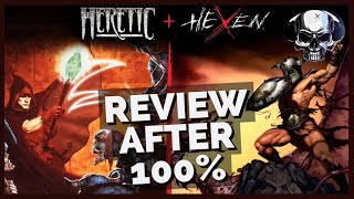 Heretic + Hexen - Review After 100%