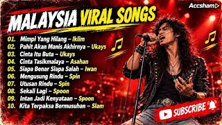 Download lagu MALAYSIAN VIRAL SONGS | SLOW ROCK NOSTALGIA 90an Top ♥️ mp3