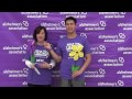 Why I Walk to End Alzheimer's (San Francisco) - Team Jackhouse, Jenn and Dan