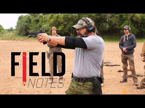 Are You Out-shooting Your Brain? Jared Reston, Field Notes Ep. 29