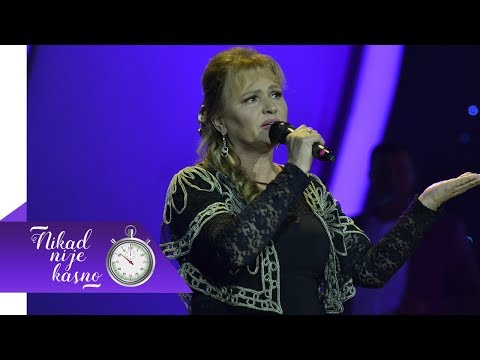 Jasna Hinic - Oj vesela veselice - (live) - Nikad nije kasno - EM 08 - 04.12.2017