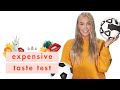 Call Her Daddy Founder Alex Cooper Exposes Her CHEAP Taste | Expensive Taste Test | Cosmopolitan