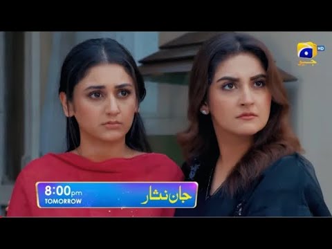 Jaan Nisar Episode 51 Promo | Jaan Nisar Ep 51 Teaser | Jaan Nisar 51 | Review | 6 Sept 2024