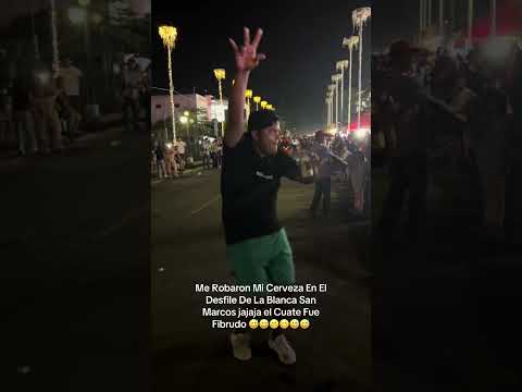 Desfile Hípico De La Blanca San Marcos 2025 #suscribense #suscribete @brandongarciaoficial2484