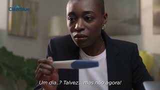 Clearblue Teste digital de gravidez Clearblue (para o Brasil )