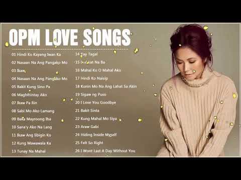 Pamatay Puso Hugot Love Songs Collection 2018 - Top OPM Tagalog Love Songs Playlist