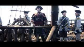 Assassin's Creed Black Flag Trailer (Blackheart - Two Steps From Hell)