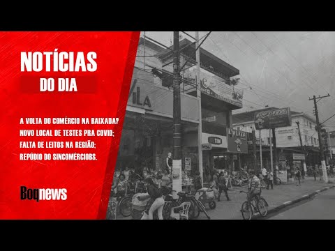 Pressão por reabertura do comércio