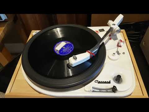 Ooh! That Kiss - Roy Fox and his Band, Al Bowlly (vocal) 1932 78 rpm (Decca F 3099)