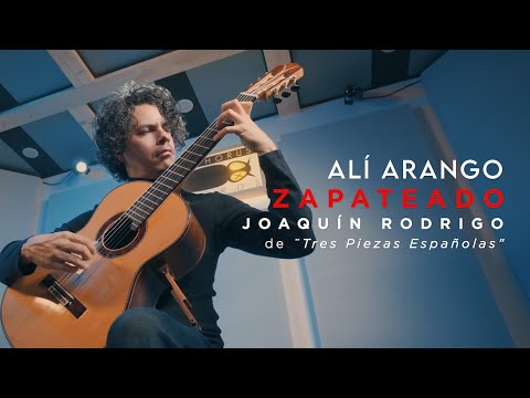 ZAPATEADO by Joaquín Rodrigo | Alí Arango
