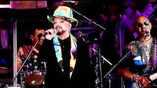 Culture Club &quot;Life on Mars/Time (Clock of the Heart)&quot;