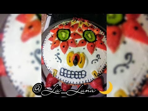 First time making a cake (Gone RIGHT!!!)