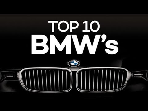 Thumbnail for Top 10 - BMW Models Of All Time (1955-2017) by Lamborghini, Automobile, Ferrari, SUV, Porsche, Luxury car, BMW, Sports car, Lexus, Car, Vehicle, Nissan