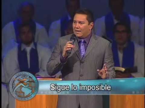 ¡Sigue lo Imposible! Pastor Javier Bertucci (Domingo 06-02-2011) (Parte 2)