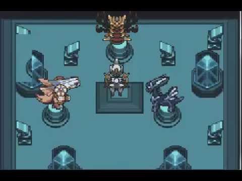 Pokemon Light Platinum walkthrough part 1:The beginning of a long journey