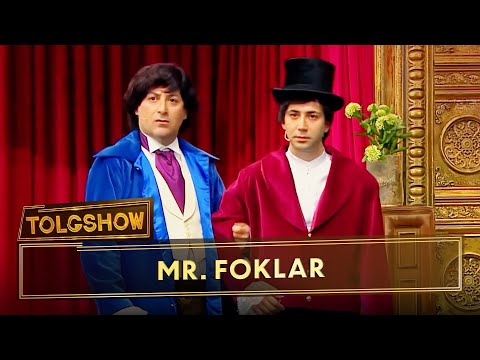Mr. Fok | Tolgshow