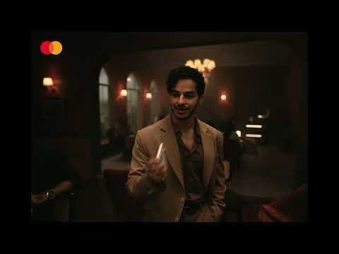 Mastercard presents - The Tap À La Carte